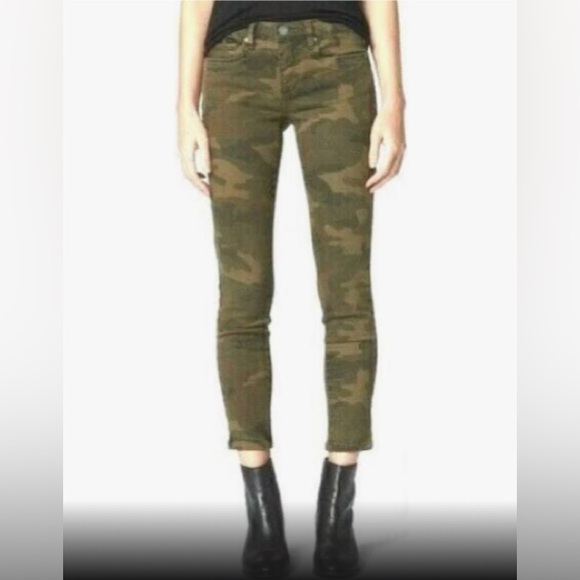 Blank NYC Denim - Blank NYC Camo Ankle Jeans